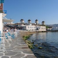 Mica Venetie a Greciei: Mykonos 