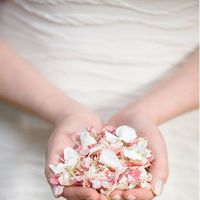 5 ponturi importante pentru fotografiile de nunta cu confetti