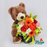 Buchete de flori cadou pentru Ziua familiei