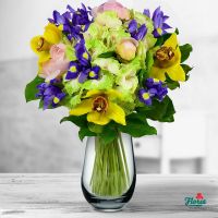 Buchete de flori cadou pentru vara 2016