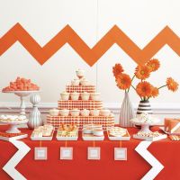 Cum sa creezi o masa perfecta pentru desertul de la nunta?