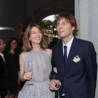 Sofia Coppola s-a casatorit cu cantaretul francez Thomas Mars