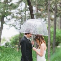  Cum sa ai cele mai bune fotografii de nunta in ploaie?
