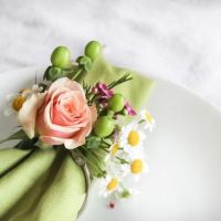 Idei irezistibile cu flori pentru petrecerea de nunta