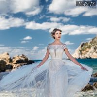 Rochie de mireasa Fairy Tale M49.17 by Maya Fashion