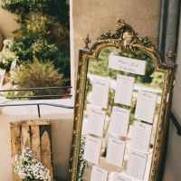 Idei pentru un decor nunta in culori neutre