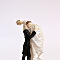 Figurine tort nunta mire si mireasa