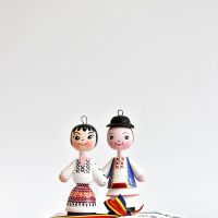  Marturii figurine traditionale pentru nuntile din 2018