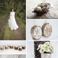 10 idei originale pentru o nunta rustica in vara lui 2012