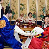 Nunta asiatica (traditii de nunta in Japonia, China si Coreea)