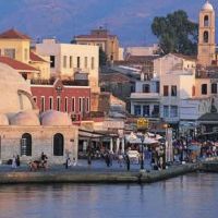 Creta  insula greaca din Marea Mediterana