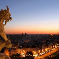 Paris- capitala romantismului pur