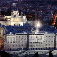 Madrid  luna de miere in miscare