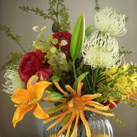 Tendinte in aranjamente florale pentru 2013