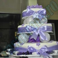 CONCURS: Castiga un un tort special pentru nunta ta!