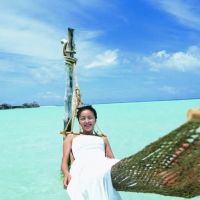Nunta pe malul marii in Insulele Maldive