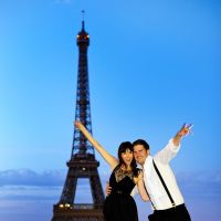 Top 10 cele mai romantice destinatii din lume pentru luna de miere