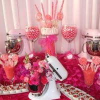  Cum sa creezi un candy-bar spectaculos pentru nunta?