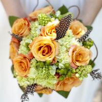 Ghidul florilor de nunta: Trandafirii