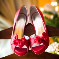 20 idei de nunta dupa culoare:rosu