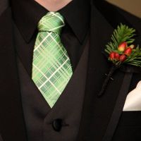  21 idei de nunta dupa culoare: Decor verde