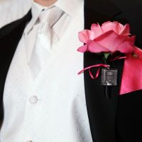 Decor de nunta roz