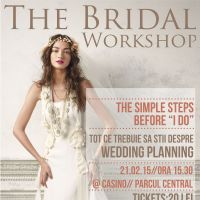 The Bridal Workshop - Tot ce trebuie sa stii despre wedding planning