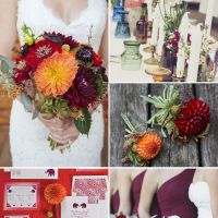 5 culori pentru nuntile de vara inspirate de florile de sezon
