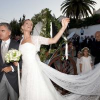 Nunta printului Nikolaos cu Tatiana Blatnik