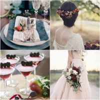 Idei fabuloase pentru nunti de toamna in stil rustic