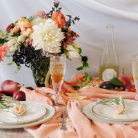 Idei de nunta spectaculoase pentru receptia de nunta