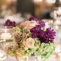 Idei de nunta: Modalitati romantice de folosire a trandafirilor