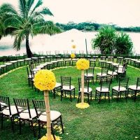 Locatii paradisiace pentru ceremonia de nunta