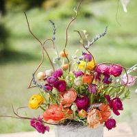  Idei de nunta cu flori de primavara 