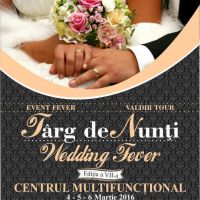 Targul de nunti Wedding Fever 2016, Editia a VII-a 